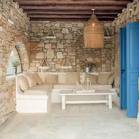 Omnia Vila Mykonos Town