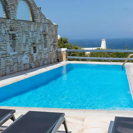 Omnia Vila Mykonos Town