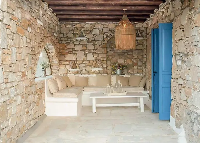 Omnia Villa Mykonos Town