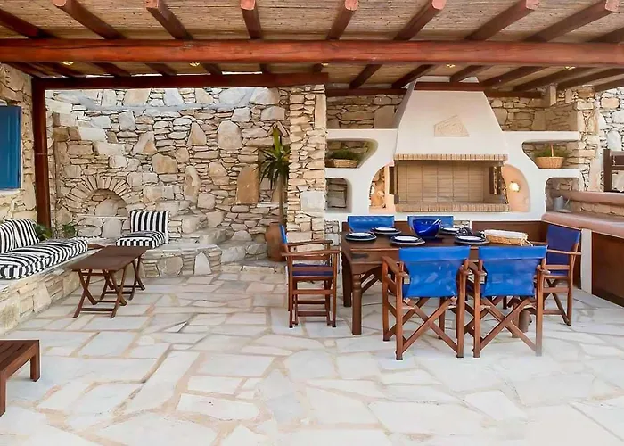 Villa Omnia Mykonos Town