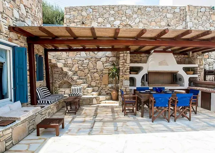 Omnia * Mykonos Town