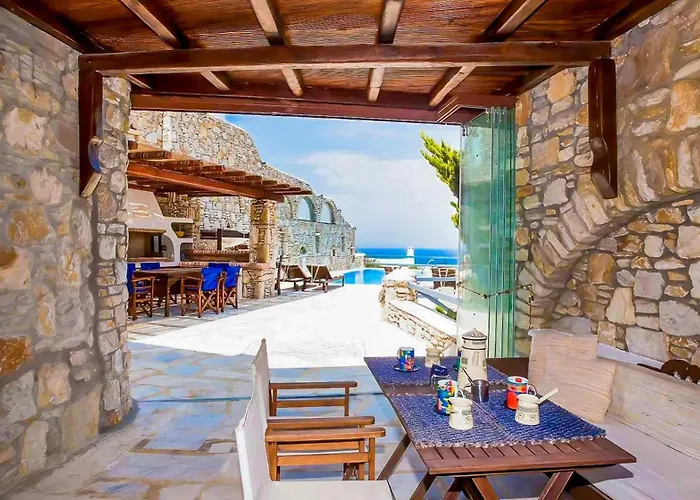 Villa Omnia Mykonos Town