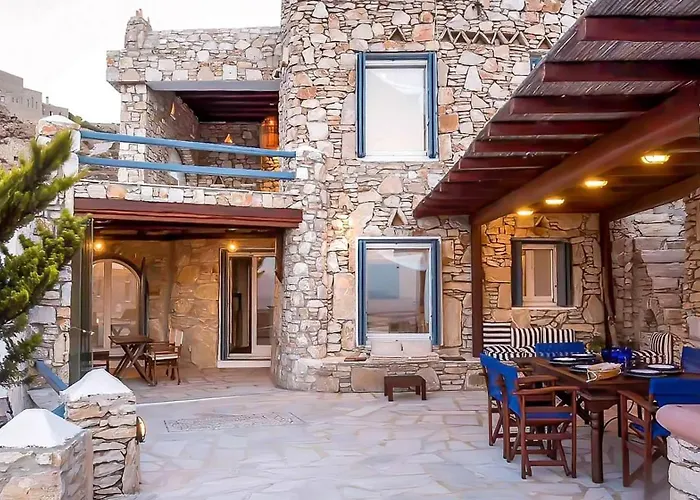 Omnia * Mykonos Town