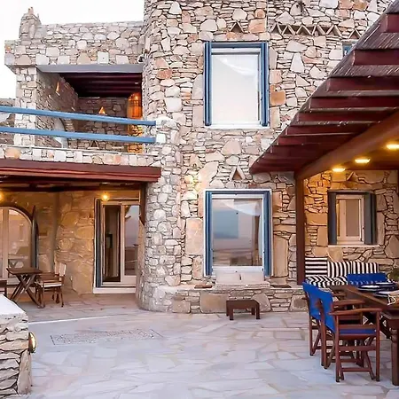 Omnia * Mykonos Town