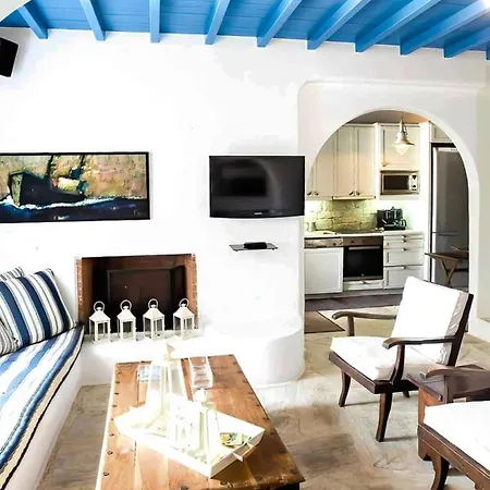 Omnia 别墅 Mykonos Town