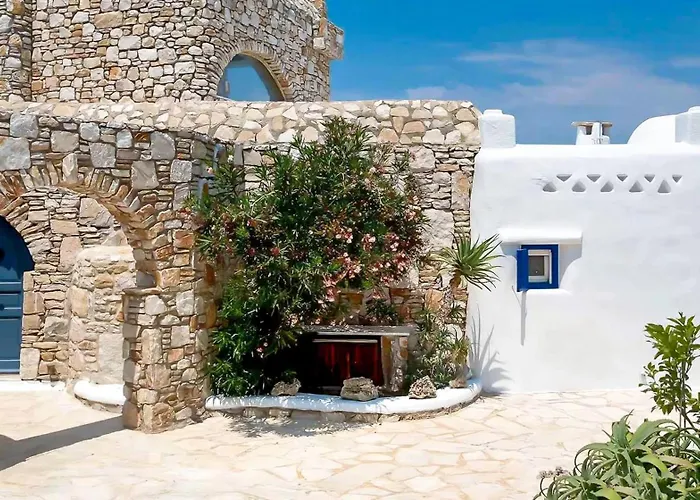 Villa Omnia Mykonos Town