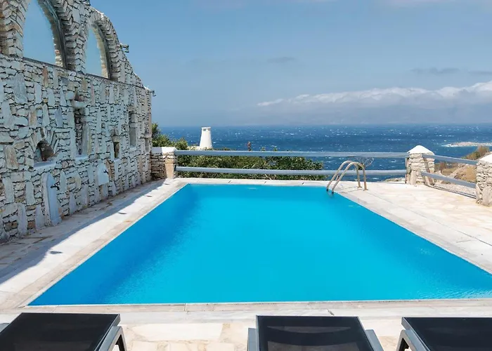 Omnia Villa Mykonos Town