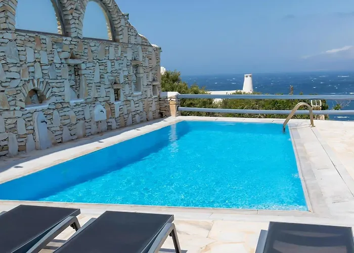 Omnia Villa Mykonos Town