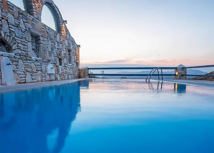 Omnia * Mykonos Town