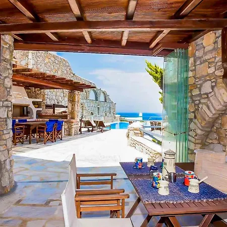 Willa Omnia Mykonos Town