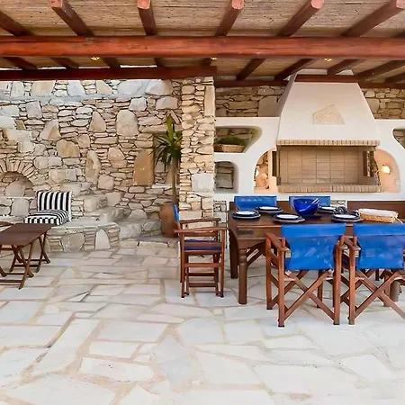 Willa Omnia Mykonos Town