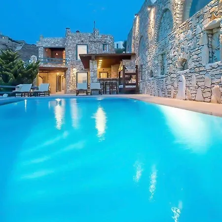 Willa Omnia Mykonos Town